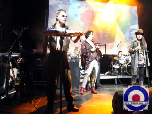 21 Downbeat (D) Pop-Kultur Festival - Kesselhaus - Kulturbrauerei, Berlin Prenzlauer Berg 21. August 2019 (14).JPG